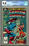 Captain America #267