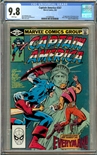 Captain America #267