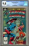 Captain America #267