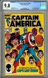 Captain America #299