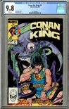 Conan the King #21