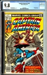 Captain America #223