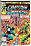 Captain America #274