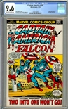Captain America #156