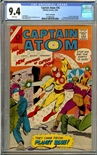 Captain Atom #78