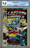 Captain America #226