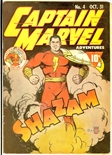 Captain Marvel Adventures #4