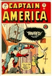 Captain America Comics #71