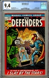 Defenders #1