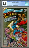 DC Comics Presents #4