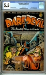 Daredevil Comics #11