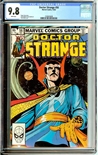 Doctor Strange #56