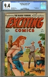 Exciting Comics #59