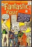 Fantastic Four #9