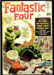 Fantastic Four #1