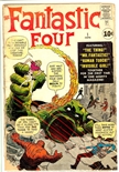 Fantastic Four #1