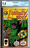 Fantastic Four #271