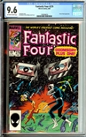 Fantastic Four #279