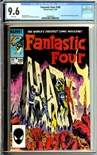 Fantastic Four #280