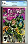 Fantastic Four #283
