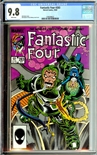 Fantastic Four #283