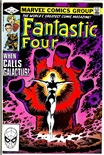 Fantastic Four #244