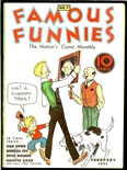 Famous Funnies #7