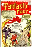 Fantastic Four #6