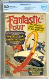 Fantastic Four #3