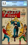 Flash Comics #92