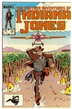 Further Adventures of Indiana Jones #20