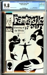 Fantastic Four #276