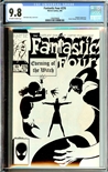 Fantastic Four #276