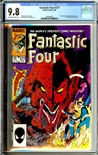 Fantastic Four #277