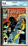 Fantastic Four #278
