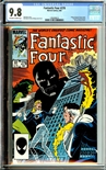 Fantastic Four #278