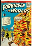 Forbidden Worlds #93