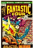Fantastic Four #122