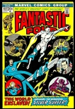 Fantastic Four #123