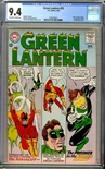 Green Lantern #35