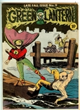 Green Lantern (40s) #9