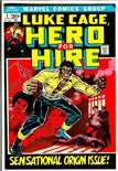 Hero for Hire #1