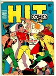Hit Comics #6