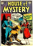 House of Mystery #4