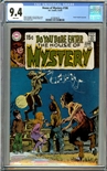 House of Mystery #186