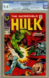Incredible Hulk #108