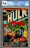 Incredible Hulk #153