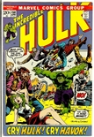 Incredible Hulk #150