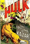Incredible Hulk #109