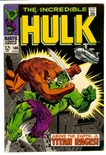 Incredible Hulk #106